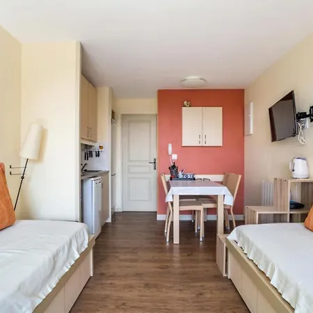 Résidence Les Parcs De - Maeva - 2 Pièces 4 Personnes Prestige Mae-2246