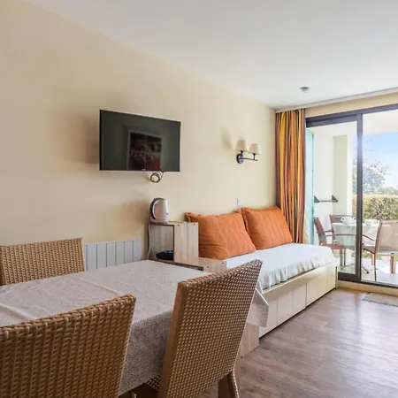 Apartment Les Parcs De - Maeva - 2 Pieces 4 Personnes Prestige Mae-2246 *
