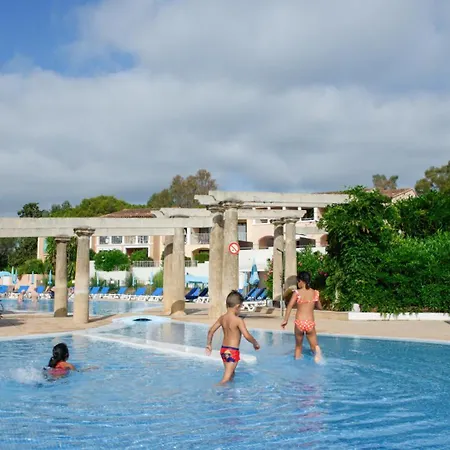 Résidence Les Parcs De - Maeva - 2 Pièces 4 Personnes Prestige Mae-2246 * Grimaud