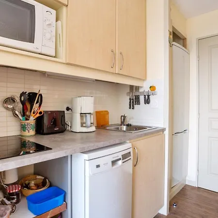 Appartement Résidence Les Parcs De - Maeva - 2 Pièces 4 Personnes Prestige Mae-2246 *