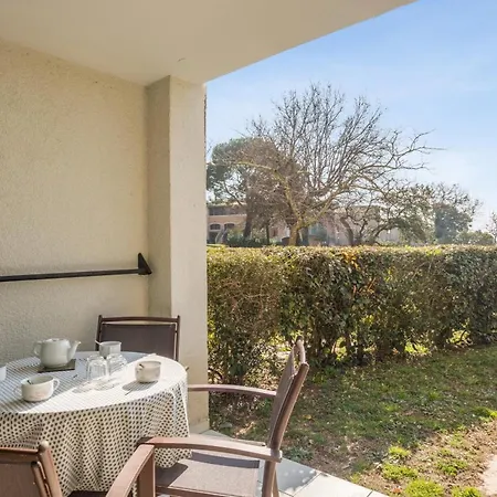 Les Parcs De - Maeva - 2 Pieces 4 Personnes Prestige Mae-2246 Appartement Grimaud